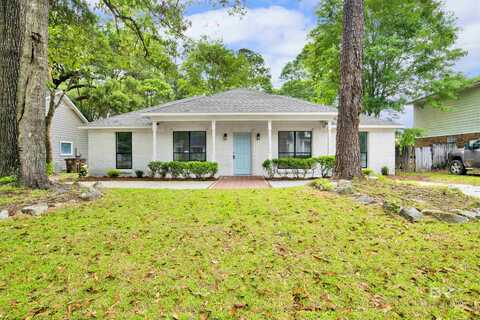 3821 W Isabel Way, Mobile, AL 36693