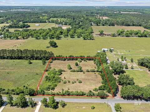 13733 White Road, Silverhill, AL 36576