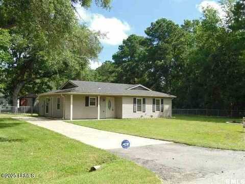 1994 Pulaski Drive, Beaufort, SC 29906