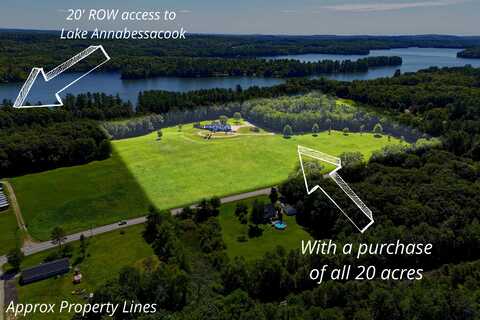 172 Annabessacook Road, Winthrop, ME 04364