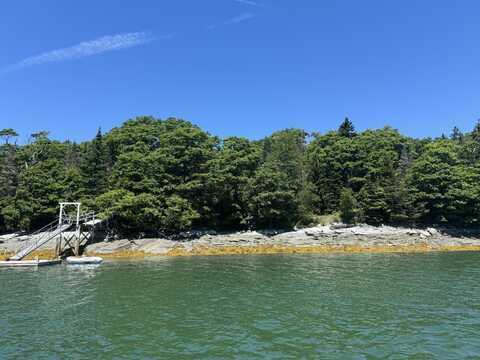 Lot #5 Birch Island, Harpswell, ME 04079