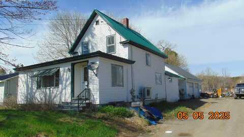 20 Morgan Street, Lincoln, ME 04457