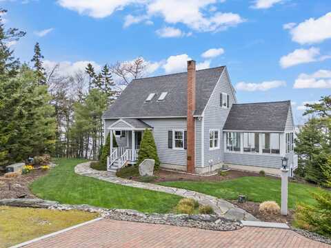 21 White Road, Georgetown, ME 04548