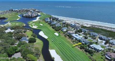 798 Marlin Drive, Fripp Island, SC 29920