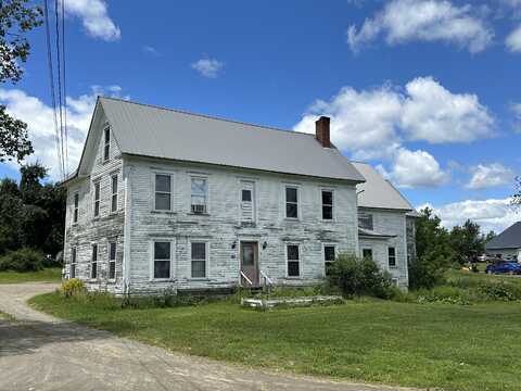 19 River Road, Oakfield, ME 04763