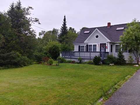158 Wyman Road, Milbridge, ME 04658