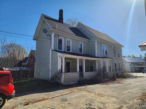 28 & 30 Church Street, Livermore Falls, ME 04254