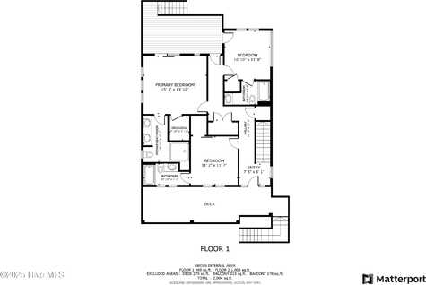 1063 Tide Ridge Drive, Supply, NC 28462