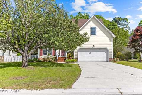 5705 Woodduck Circle, Wilmington, NC 28409