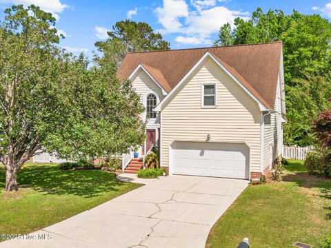 5705 Woodduck Circle, Wilmington, NC 28409