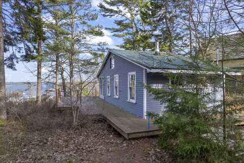 15 Blueberry Hill Road, Georgetown, ME 04548