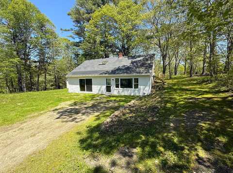 12 Burns Drive, Friendship, ME 04547