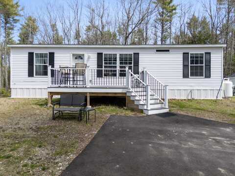 414 Sennett Road, Jefferson, ME 04348