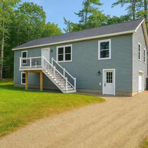 310 Emery Mills Road, Shapleigh, ME 04076