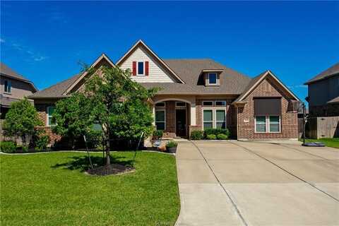 2606 Belliser Court, College Station, TX 77845