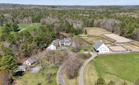 238 Hallowell Road, Pownal, ME 04069