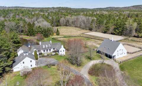 238 Hallowell Road, Pownal, ME 04069