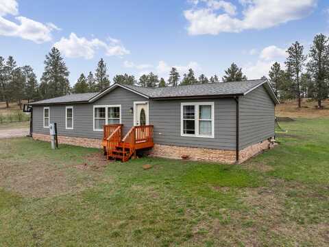 12646 Dana Road, Hot Springs, SD 57747