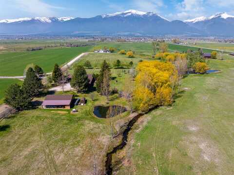 586 Cash Nichols Road, Stevensville, MT 59870