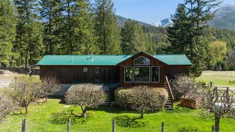381 Marion Way, Fortine, MT 59918