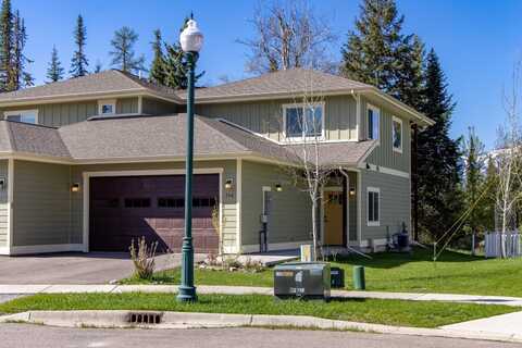 746 Spruce Court, Whitefish, MT 59937