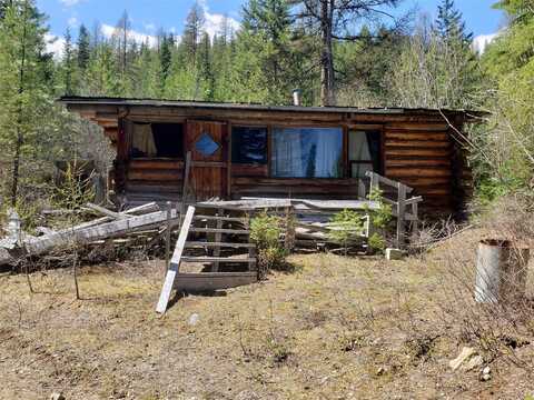 Tract 5 Nine Mile Road, Huson, MT 59846