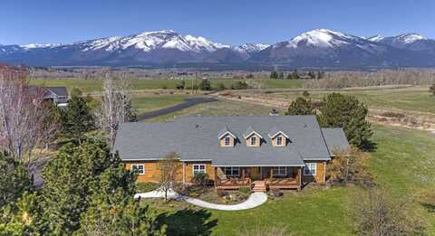 406 Back Nine Lane, Hamilton, MT 59840