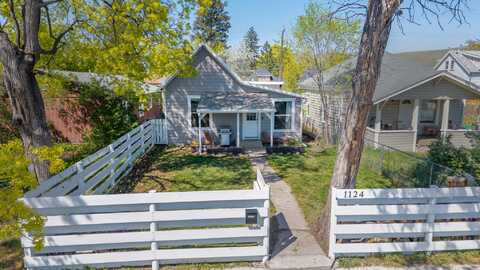 1124 Toole Avenue, Missoula, MT 59802
