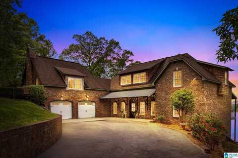 825 DOGWOOD LANE, ASHVILLE, AL 35953