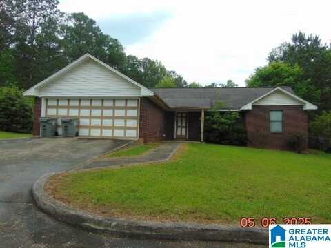 15 KAYLA DRIVE, THORSBY, AL 35171