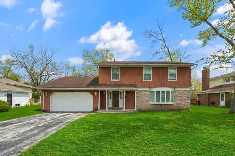 1421 LAWRENCE CRESCENT Street, Flossmoor, IL 60422