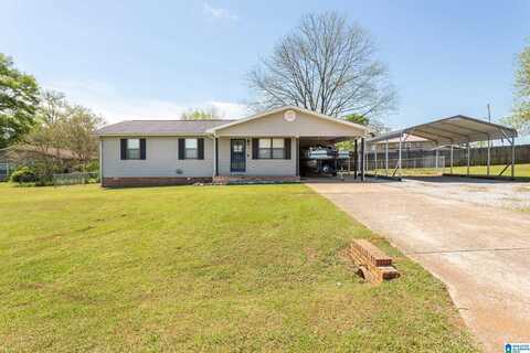463 SHURBUTT CIRCLE, ALEXANDRIA, AL 36250