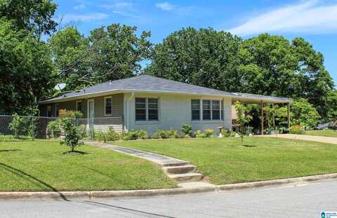 1208 VINE STREET, ANNISTON, AL 36207