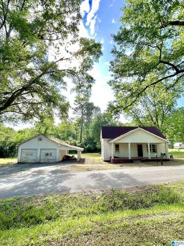 306 OAK AVENUE, JACKSONVILLE, AL 36265
