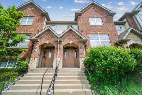 113 CREEKBEND Court, Mount Prospect, IL 60056