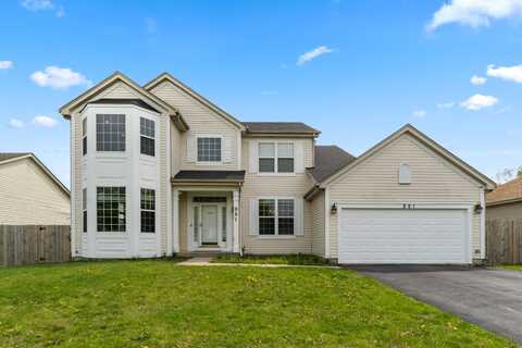 861 Bellflower Lane, Bolingbrook, IL 60440
