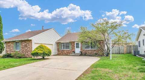 1907 Bittersweet Drive, Champaign, IL 61821