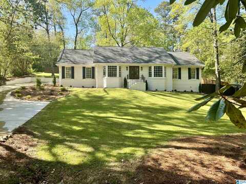 3656 BROOKWOOD ROAD, MOUNTAIN BROOK, AL 35223