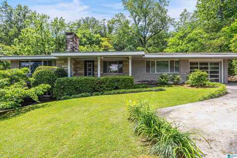 2725 SHADES CREST ROAD, VESTAVIA HILLS, AL 35216