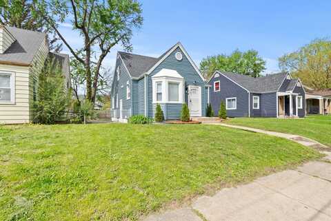 163 W 142ND Street, Riverdale, IL 60827