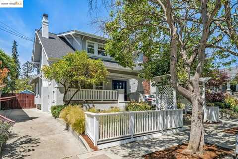 5490 Kales AVE, Oakland, CA 94618