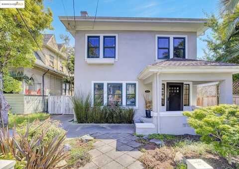 2134 Ward St, Berkeley, CA 94705