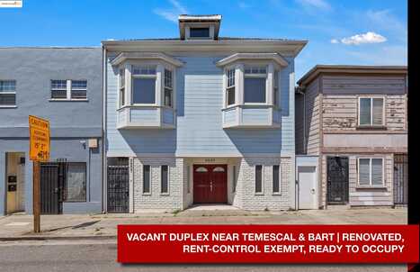 4507 Martin Luther King Jr Way, Oakland, CA 94609