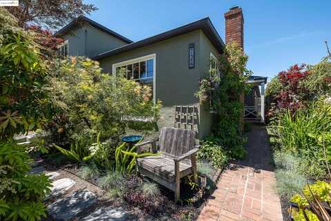 724 Santa Fe Ave, Albany, CA 94706