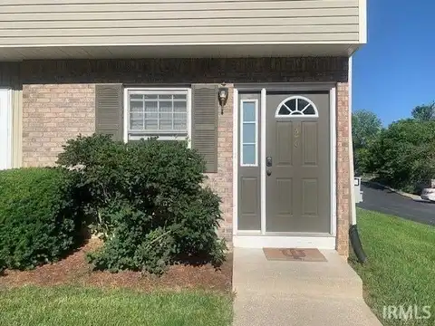 720 E Sherwood Hills Drive, Bloomington, IN 47401