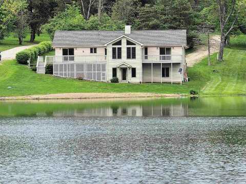 515 E Hoover Drive, Nineveh, IN 46164