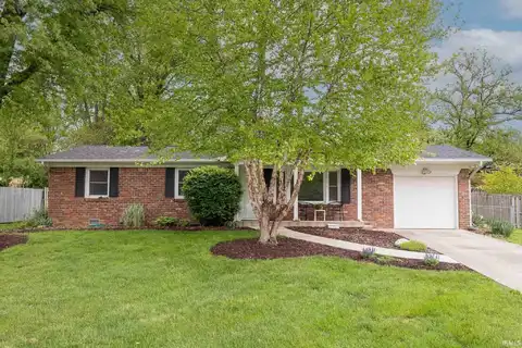 4407 E Kinser Drive, Bloomington, IN 47408