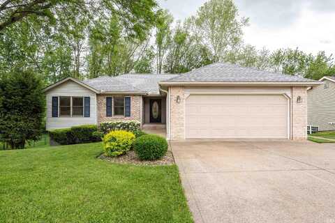 4049 W Ashbrook Lane, Bloomington, IN 47401