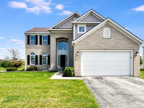 451 Fairway Court, University Park, IL 60484