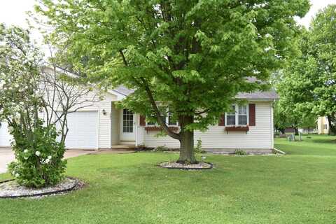 263 McCoy Lane, Arcola, IL 61910